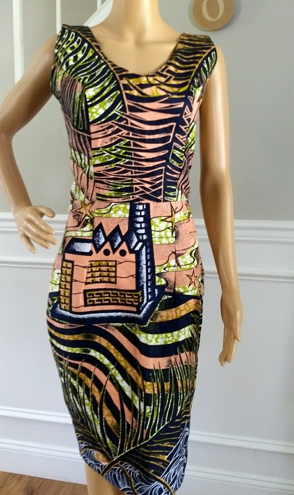Africa dress